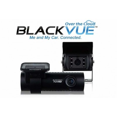 Відеореєстратор BLACKVUE DR650GW-2CH TRUCK