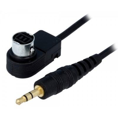 AUX кабель адаптер Alpine, JVC AWM 100-01