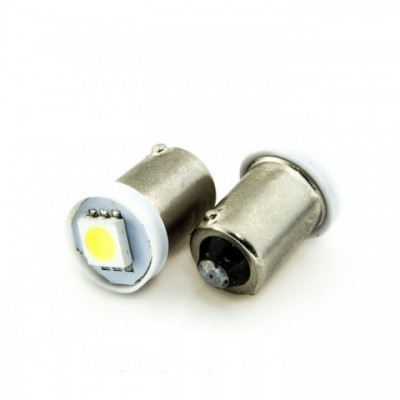 Світлодіодна лампа 14190 T4W (BA9s)1SMD 5050 білий 16L