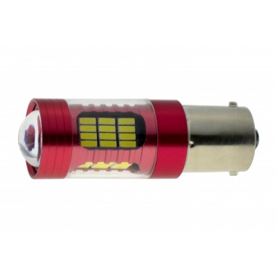 Світлодіодна лампа S25-028 CAN CREE5W+4014-48 12V MJ