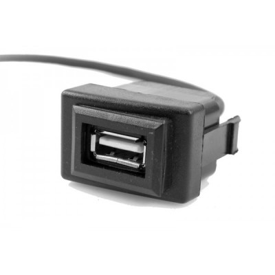 USB роз’єм Chevrolet Colorado CARAV 17-011