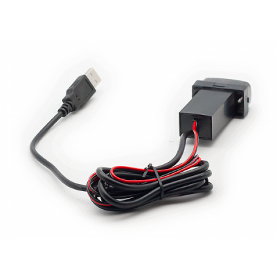 USB роз’єм Mitsubishi Carav 17-107