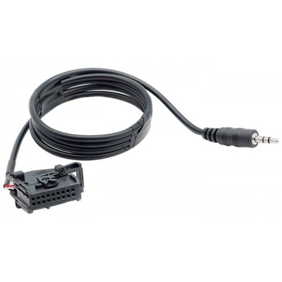 AUX кабель адаптер Mercedes Carav 18-001
