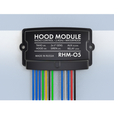Модуль цифрової Pandora RHM-05