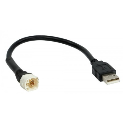 Адаптер для штатних USB-роз’ємів BMW, Mini ACV 44-1024-001