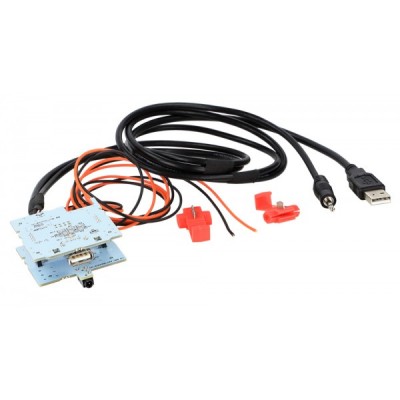 Адаптер для штатних USB / AUX-роз’ємів Jeep Renegade ACV 44-1145-001