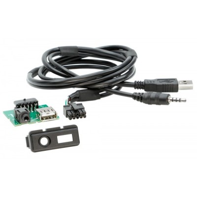 Адаптер для штатних USB / AUX-роз’ємів Mazda ACV 44-1173-001