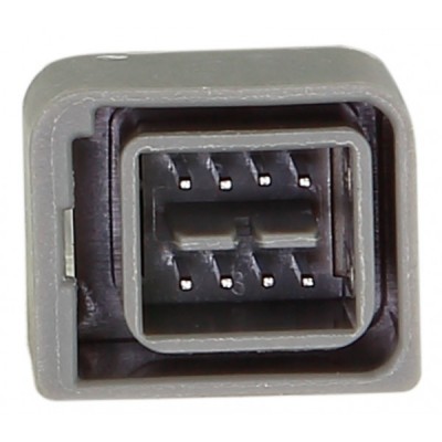 Адаптер для штатных USB/AUX-разъемов Nissan ACV 44-1213-003
