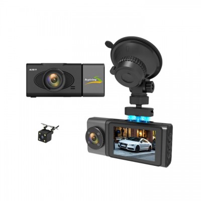 Відеореєстратор Aspiring ALIBI 9 GPS, 3 Cameras, Speedcam