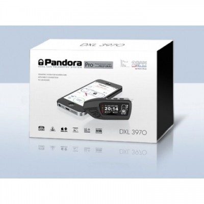 Автосигналізація Pandora DXL 3970 Pro