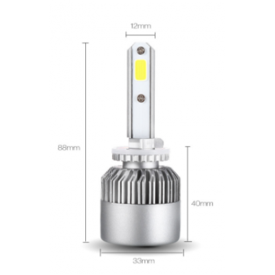 Світлодіодні лампи SIGMA LED S1 H27 6500K 8000Lm CSP