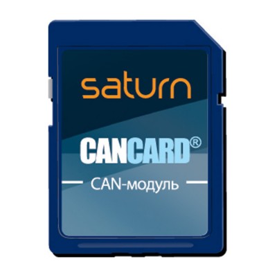 CAN модуль SATURN CANCARD