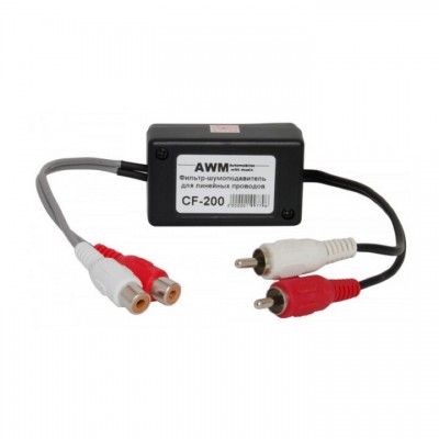 Фільтр-шумоподавлювач для лінійних проводів AWM CF-200
