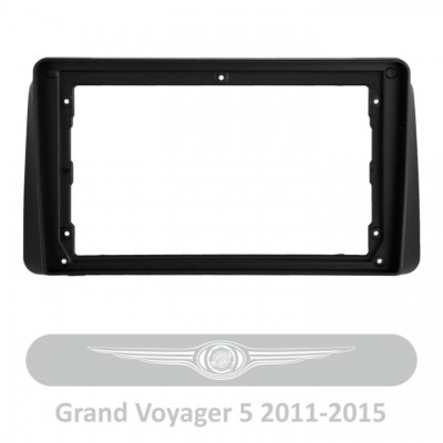 Штатна магнітола AMS T910 3+32 Gb Chrysler Grand Voyager 5 2011-2015 9″