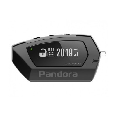 Брелок Pandora LCD D-174