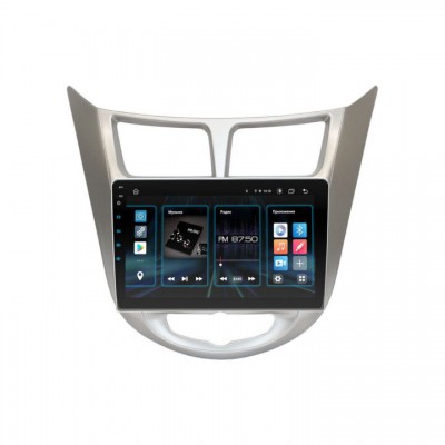 Штатна магнітола Incar DTA2-9301 для Hyundai Accent 2011+