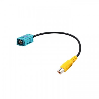 Універсальний кабель для підключення камер та відеопристроїв Fakra-RCA