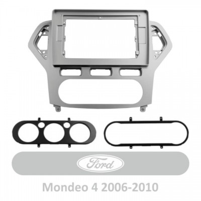 Штатна магнітола AMS T1010 3+32 Gb Ford Mondeo 4 2006-2010 10″