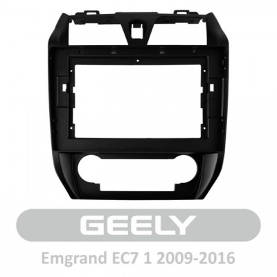 Штатна магнітола AMS T1010 3+32 Gb Geely Emgrand EC7 1 2009-2016 10″