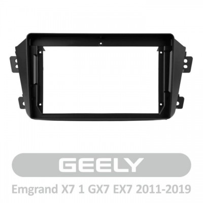 Штатна магнітола AMS T910 3+32 Gb для Geely Emgrand X7 1 GX7 EX7 2011-2019 9″