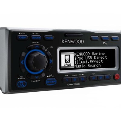 Автомагнітола Kenwood KMR-700U