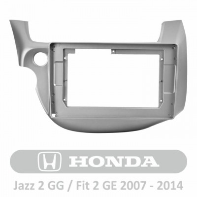 Штатна магнітола AMS T1010 3+32 Gb Honda Jazz 2 GG Fit 2 GE 2007 – 2014 10″