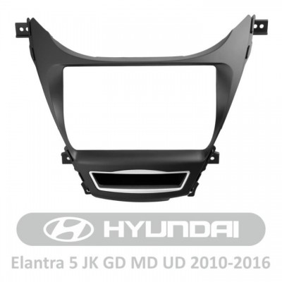 Штатна магнітола AMS T910 3+32 Gb Hyundai Elantra 5 JK GD MD UD 2010-2016 9″