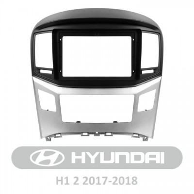 Штатна магнітола AMS T910 6+128 Gb для Hyundai H1 2 2017-2018 9″