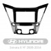Штатна магнітола AMS T910 6+128 Gb Hyundai Sonata 6 YF 2009-2014 (A) 9″