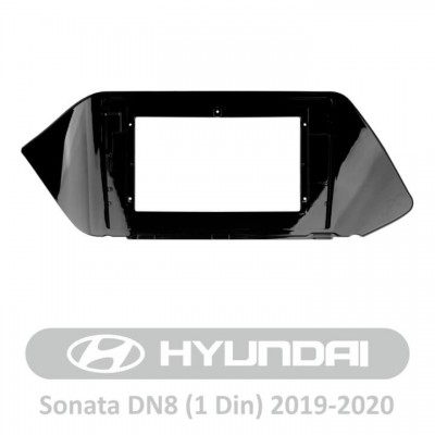 Штатна магнітола AMS T1010 3+32 Gb Hyundai Sonata DN8 (1 Din) 2019-2020 10″