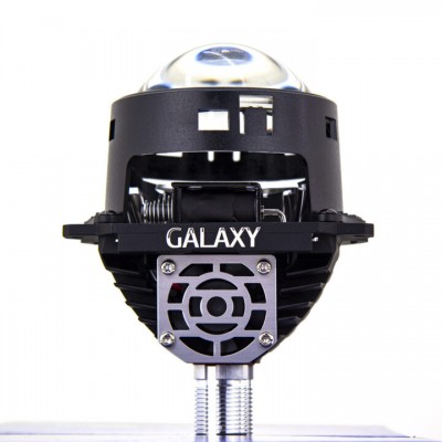 Світлодіодні лінзи Galaxy A10 Bi Led 5500K 3” (комплект 2шт)