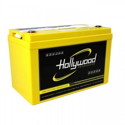 Автомобільний акумулятор Hollywood HC 100