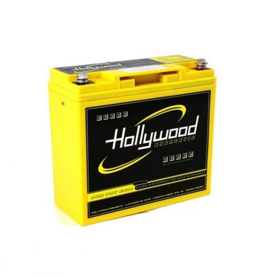 Автомобільний акумулятор Hollywood HC 20