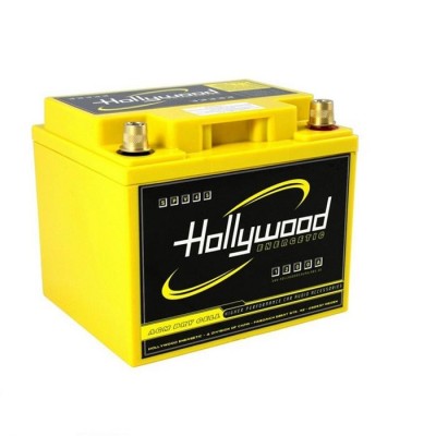 Автомобільний акумулятор Hollywood HC 45