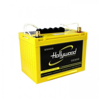 Автомобільний акумулятор Hollywood HC 60