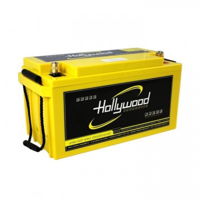 Автомобільний акумулятор Hollywood HC 70