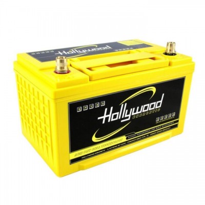 Автомобільний акумулятор Hollywood HC 80