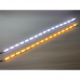 Бігучі ходові вогні з поворотом Led/Drl Aozoom Crystal Superbright Light 12-24V