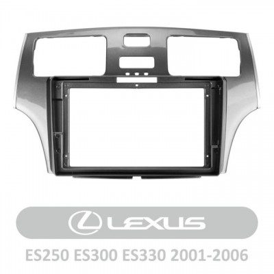 Штатна магнітола AMS T910 3+32 Gb Lexus ES250 ES300 ES330 2001-2006 9″