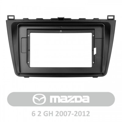 Штатна магнітола AMS T910 3+32 Gb Mazda 6 2 GH 2007-2012 9″