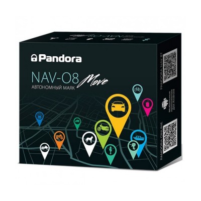 Пошуковий навігаційний маяк Pandora NAV-08 MOVE
