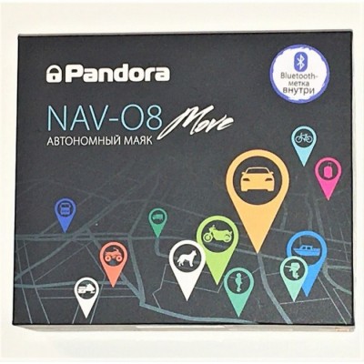 Пошуковий навігаціній маяк Pandora NAV-08 Pro