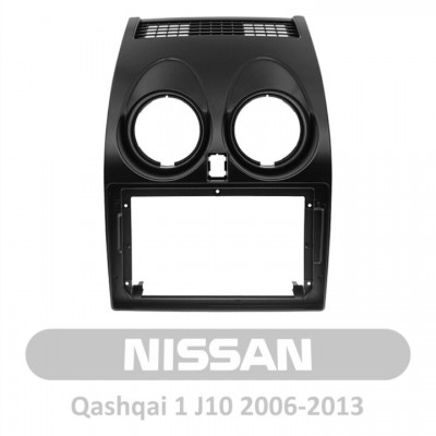 Штатна магнітола AMS T910 3+32 Gb Nissan Qashqai 1 J10 2006-2013 9″