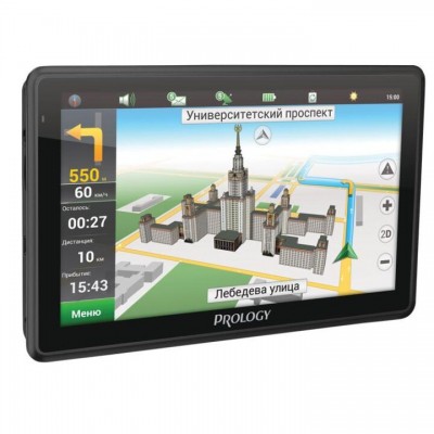GPS навігатор PROLOGY iMap-7500