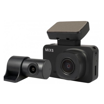 Відеореєстратор 2 камери Sigma DDPai MIX5 GPS 2CH