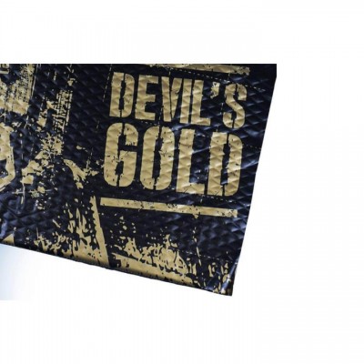 Вібропоглинаючий матеріал StP Devil’s Gold