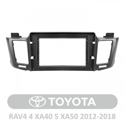 Штатна магнітола AMS T1010 3+32 Gb Toyota RAV4 4 XA40 5 XA50 2012-2018 (B) 10″