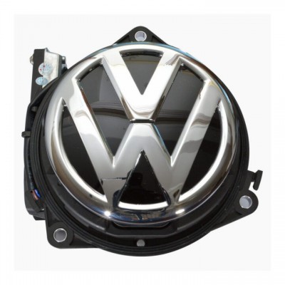 Камера в ручку багажника Volkswagen Golf V, VI, Passat B6 4D, B7 4D, CC. Номер “Prime-X” TR-05