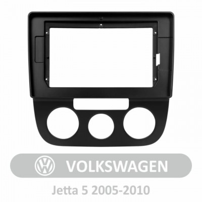Штатна магнітола AMS T1010 3+32 Gb Volkswagen Jetta 5 2005-2010 (A) 10″