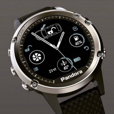 Автомобільний смарт-годинник Pandora Watch2